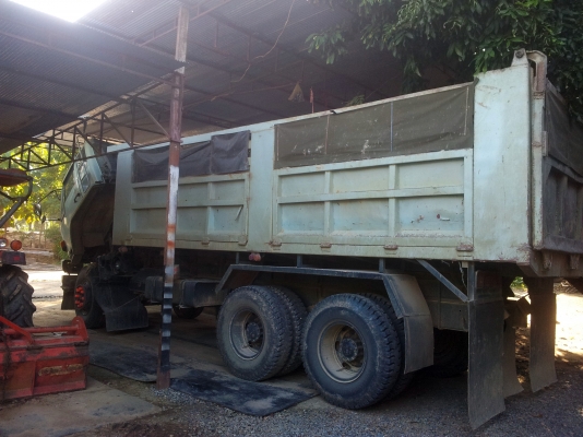 ขาย 10 ล้อ ISUZU Rocky นางฟ้า