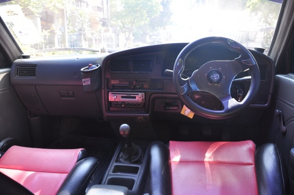 ขาย Toyota mighty-x 2.5 Double Cab ยกสูง เครื่อง 2L power แรงประหยัดพร้อมใช้งาน