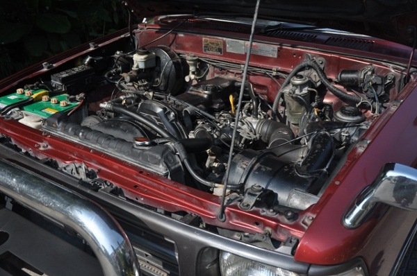 ขาย Toyota mighty-x 2.5 Double Cab ยกสูง เครื่อง 2L power แรงประหยัดพร้อมใช้งาน