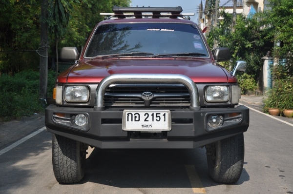 ขาย Toyota mighty-x 2.5 Double Cab ยกสูง เครื่อง 2L power แรงประหยัดพร้อมใช้งาน
