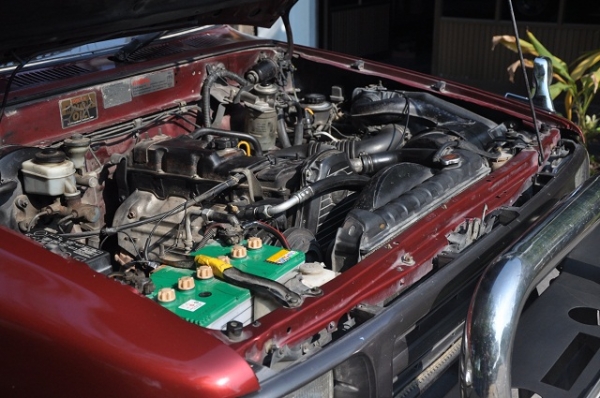 ขาย Toyota mighty-x 2.5 Double Cab ยกสูง เครื่อง 2L power แรงประหยัดพร้อมใช้งาน