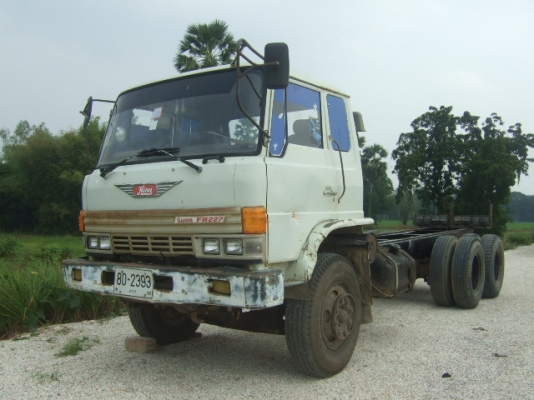 ขาย10ล้อ HINOSUMOFM227