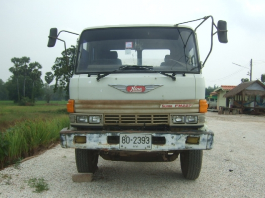 ขาย10ล้อ HINOSUMOFM227 ขาย10ล้อ HINOSUMOFM227