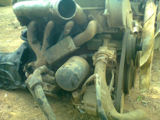 ขายเครื่อง 4D56 พร้อมเกียร์