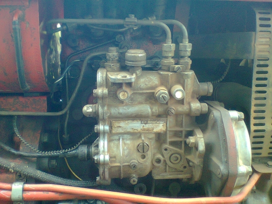 ขายรถไถ