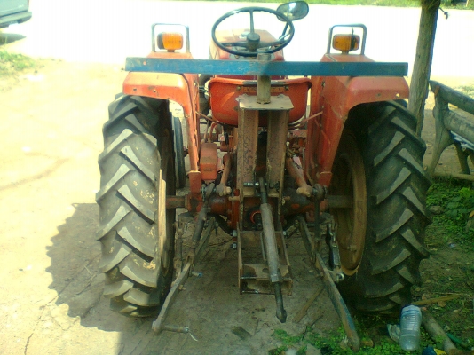 ขายรถไถ