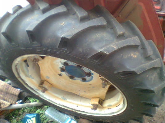 ขายรถไถ