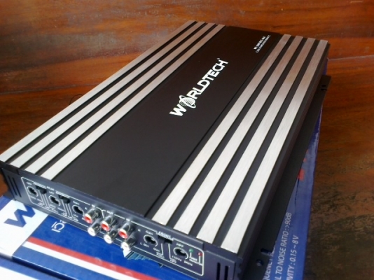 ขายด่วน เพาเวอร์4ch2400wของใหม่