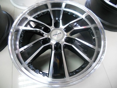 ขายแม็กมือสอง COUPS RACING 6H139.7 ราคาถูกๆ