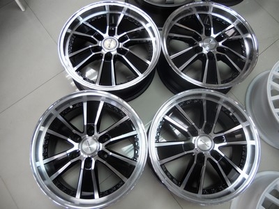 ขายแม็กมือสอง COUPS RACING 6H139.7 ราคาถูกๆ