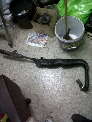 ขายท่อเดิม Yamaha DT 100 ใช้ไำด้ปกติถอดออกจากรถ ขายท่อเดิม Yamaha DT 100 ใช้ไำด้ปกติถอดออกจากรถ