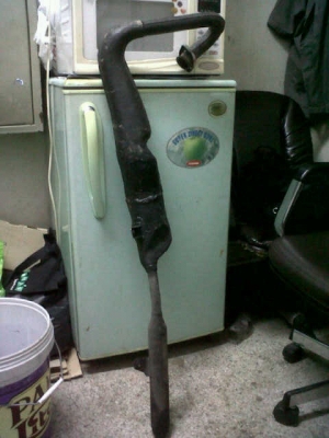 ขายท่อเดิม Yamaha DT 100 ใช้ไำด้ปกติถอดออกจากรถ ขายท่อเดิม Yamaha DT 100 ใช้ไำด้ปกติถอดออกจากรถ