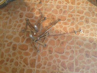 โครงโซนิคตามสภาพครับ 2500 รถอยู่อำเภอเมืองโคราชครับมารับเองครับ