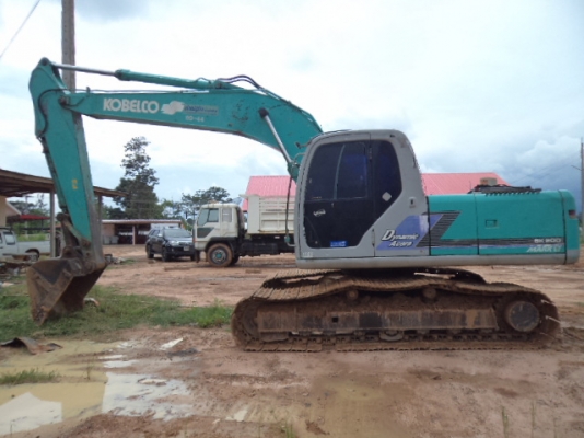 ขายรถแบ็คโฮ โกเบล200 สภาพพร้อมใช้ ขายรถแบ็คโฮ โกเบล200 สภาพพร้อมใช้
