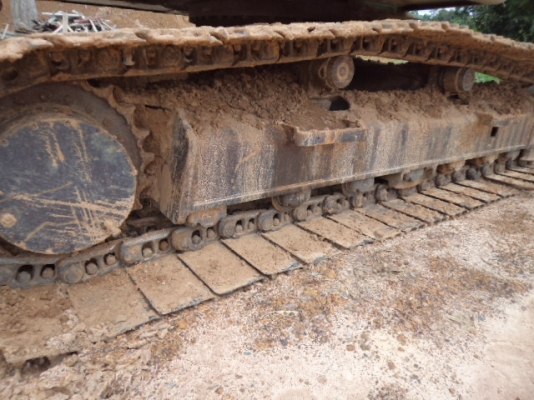 ขายรถแบ็คโฮ โกเบล200 สภาพพร้อมใช้ ขายรถแบ็คโฮ โกเบล200 สภาพพร้อมใช้