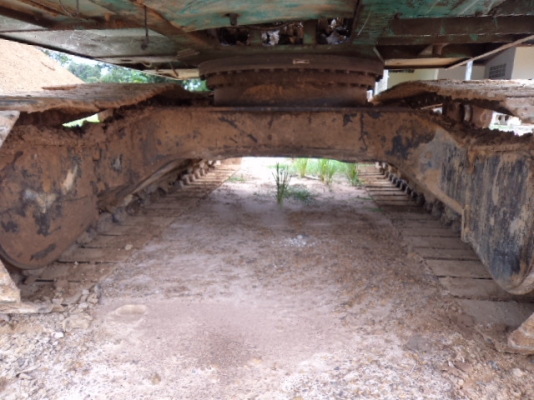 ขายรถแบ็คโฮ โกเบล200 สภาพพร้อมใช้ ขายรถแบ็คโฮ โกเบล200 สภาพพร้อมใช้