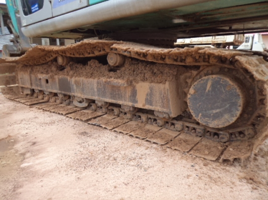 ขายรถแบ็คโฮ โกเบล200 สภาพพร้อมใช้ ขายรถแบ็คโฮ โกเบล200 สภาพพร้อมใช้