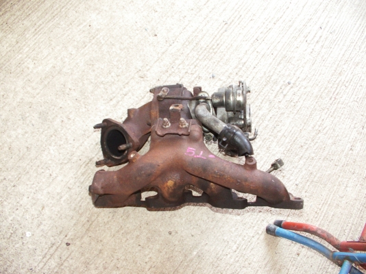 ขายเทอร์โบ TOYOTA CT 20