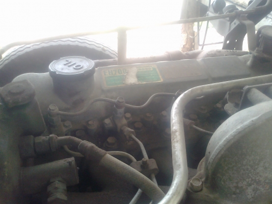 ขายหกล้อยาว7.20ซFF175KAเครื่่องEH700พร้อมใช้งานแท้ห้างรถสวยของเดิมๆทุกส่วน