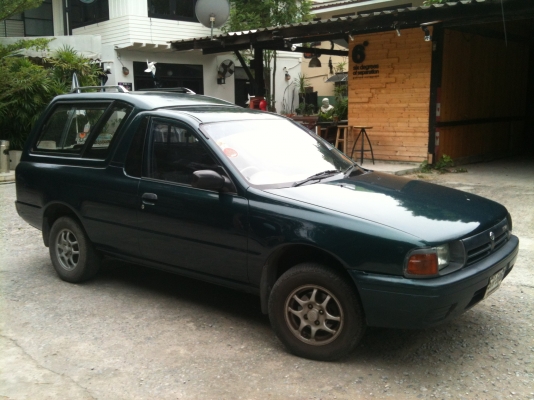 ขาย nv ปี95สภาพพร้อมใช้