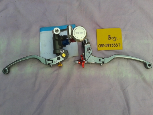 สตัททองโชว่า พักเท้าหลังแท้ ปกับเร่ง หลายอย่าง สตัททองโชว่า พักเท้าหลังแท้ ปกับเร่ง หลายอย่าง