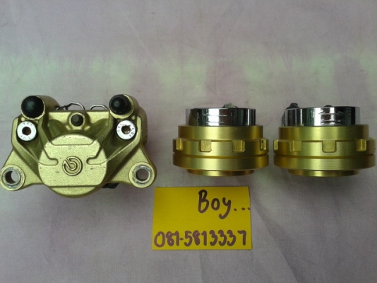 สตัททองโชว่า พักเท้าหลังแท้ ปกับเร่ง หลายอย่าง สตัททองโชว่า พักเท้าหลังแท้ ปกับเร่ง หลายอย่าง