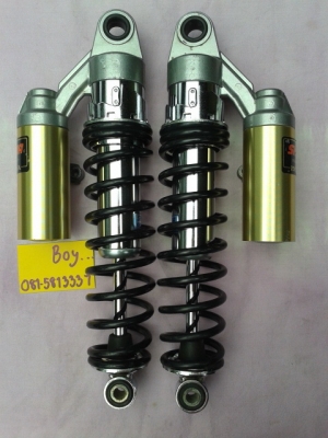 สตัททองโชว่า  พักเท้าหลังแท้ ปกับเร่ง หลายอย่าง