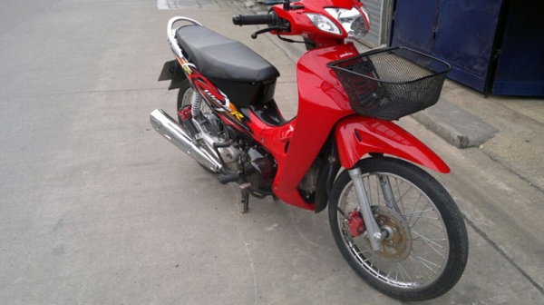 WAVE 125R ปี50 ดีสหน้า หลัง สวยกริ๊ป 22000 บาท