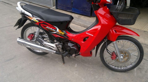 WAVE 125R ปี50 ดีสหน้า หลัง สวยกริ๊ป 22000 บาท