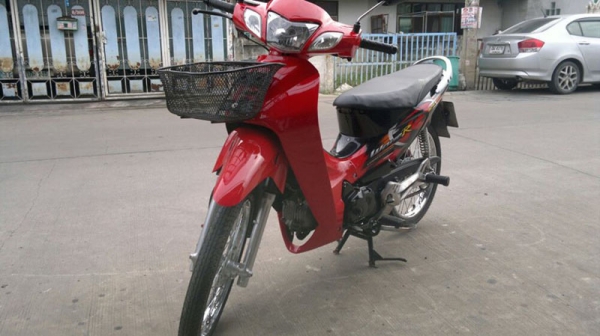 WAVE 125R ปี50 ดีสหน้า หลัง สวยกริ๊ป 22000 บาท