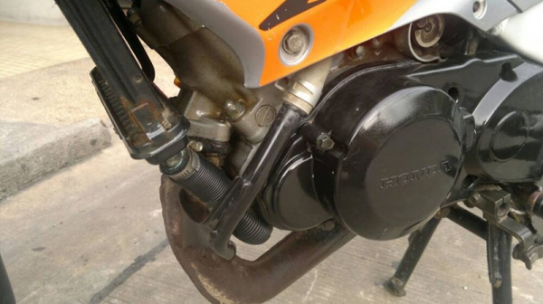 Honda dash ตัวใหม่สุดปี 45 เดิมๆ 15000 บาท