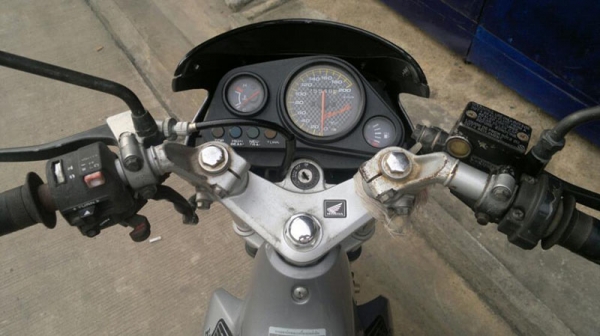 Honda dash ตัวใหม่สุดปี 45 เดิมๆ 15000 บาท