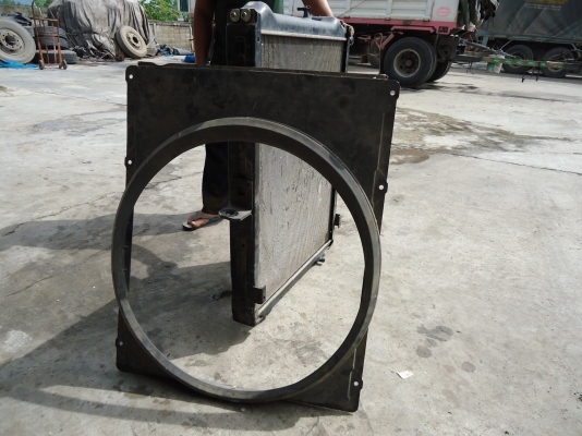 ขายหม้อน้ำ้ อีซูซุdeca 360แรงม้า(ของแท้ห้าง)