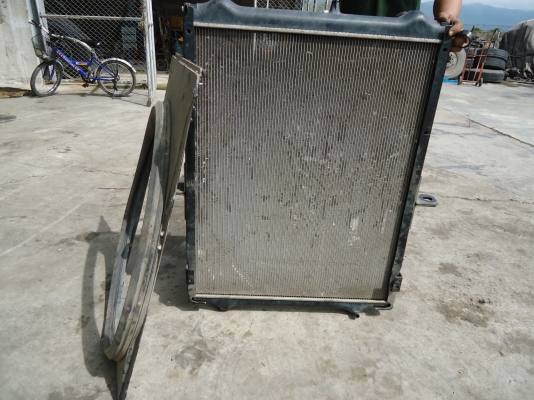 ขายหม้อน้ำ้ อีซูซุdeca 360แรงม้า(ของแท้ห้าง)