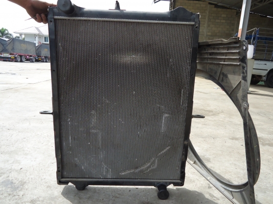 ขายหม้อน้ำ้ อีซูซุdeca 360แรงม้า(ของแท้ห้าง)