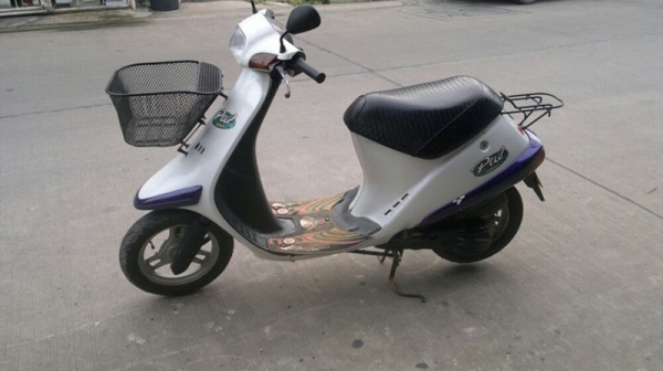 รถป๊อป Honda สตาร์ทมือสวยๆ 6500 บาท