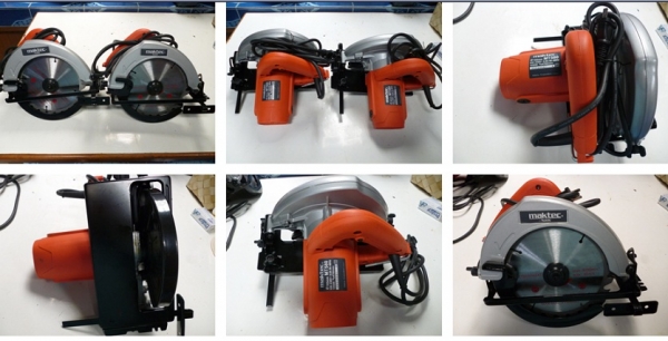 ขายเลื่อยวงเดือนมือสอง 7"