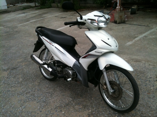 ขาย wave 110 iปี 53 สตาตร์มือ