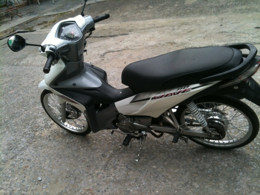 ขาย wave 110 iปี 53 สตาตร์มือ