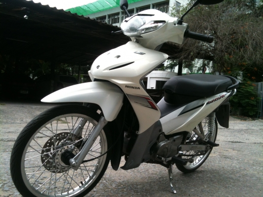 ขาย wave 110 iปี 53 สตาตร์มือ