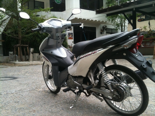 ขาย wave 110 iปี 53 สตาตร์มือ