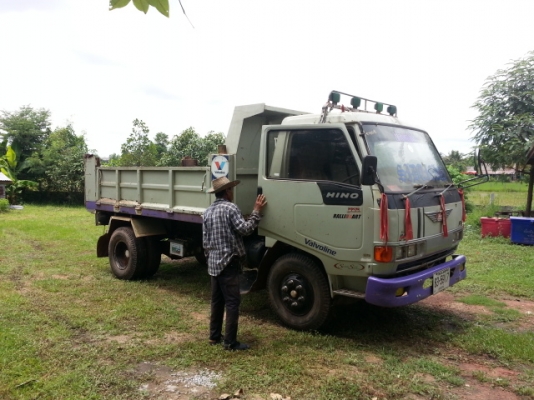 ขายด่วนหกล้อดั้มซุปเปอร์เสี่ยHINOFB2W 120แรงสภาพพร้อมใช้สุดๆรีบจอง 0843923995 0861112239