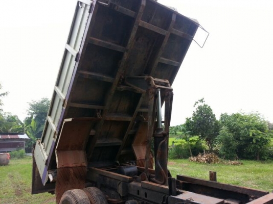 ขายด่วนหกล้อดั้มซุปเปอร์เสี่ยHINOFB2W 120แรงสภาพพร้อมใช้สุดๆรีบจอง 0843923995 0861112239