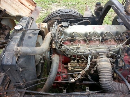 ขายด่วนหกล้อดั้มซุปเปอร์เสี่ยHINOFB2W 120แรงสภาพพร้อมใช้สุดๆรีบจอง 0843923995 0861112239