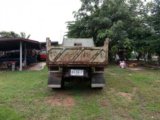 ขายด่วนหกล้อดั้มซุปเปอร์เสี่ยHINOFB2W 120แรงสภาพพร้อมใช้สุดๆรีบจอง 0843923995 0861112239