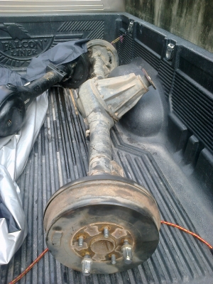 ขายเพลาท้ายวีโก้ทั้งเส้นยกลงจากวีโก้เครื่อง 3000 สภาพพร้อมใช้งานครับ