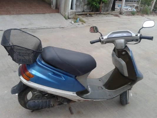 ขาย ฮอนด้าป๊อป