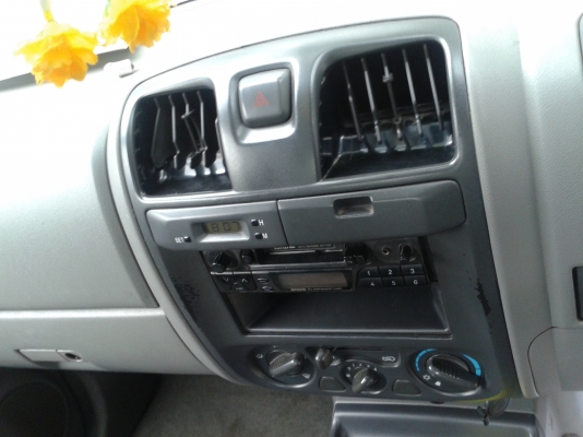 ขาย ISUZU  D-MAX 2500 TURBO ปี 45 สีขาว (คันที่2 )