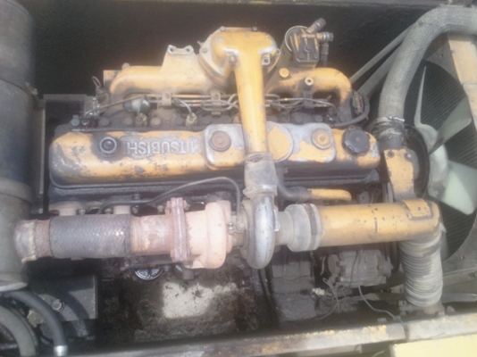 KOBELCO SK200 MARK II (907) KOBELCO SK200 MARK II (907)