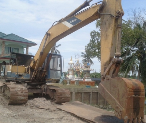 KOBELCO SK200 MARK II (907) KOBELCO SK200 MARK II (907)